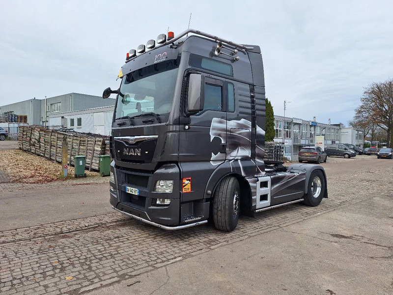 MAN TGX 18.480 TGX 18.480 - Tractor unit: picture 1 MAN TGX 18.480 TGX 18.480 - Tractor unit: picture 1