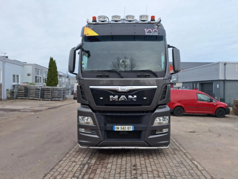 MAN TGX 18.480 TGX 18.480 - Tractor unit: picture 2 MAN TGX 18.480 TGX 18.480 - Tractor unit: picture 2