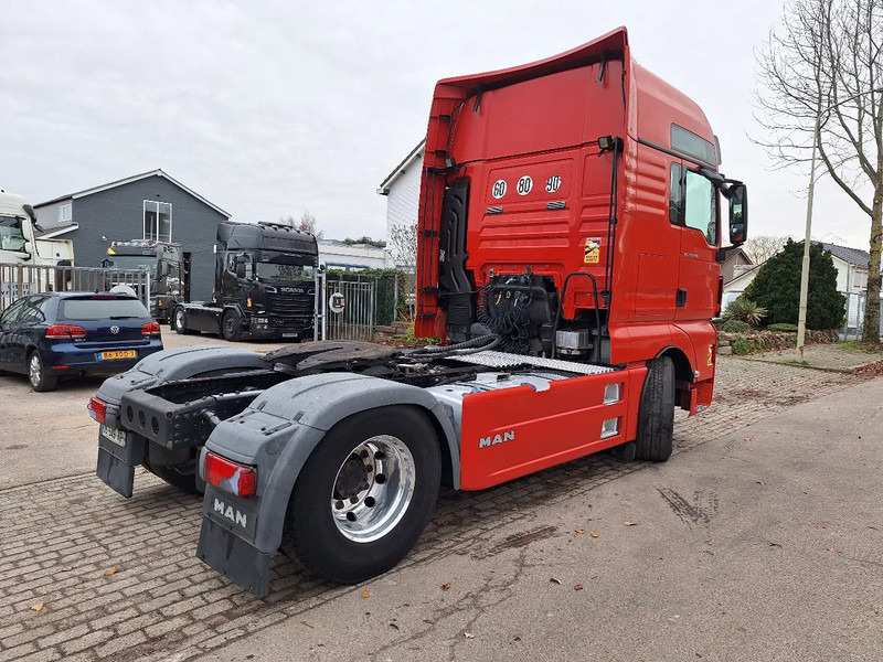 MAN TGX 18.480 TGX 18.480 - Tractor unit: picture 4 MAN TGX 18.480 TGX 18.480 - Tractor unit: picture 4