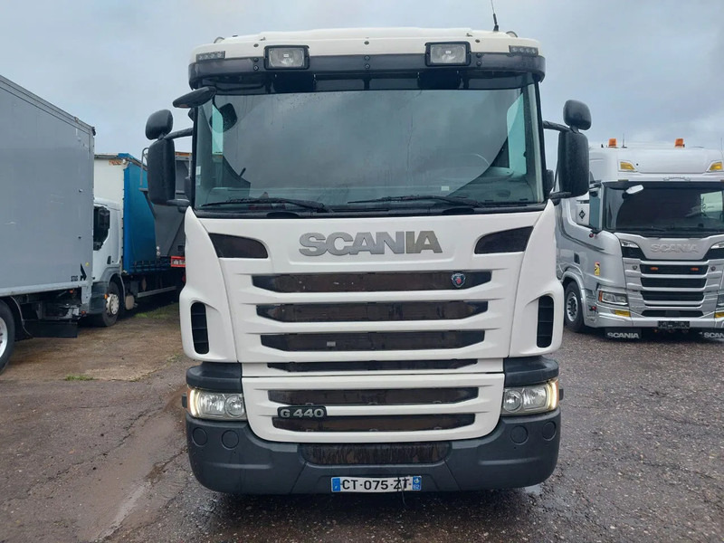 Scania G440 G440 - Tractor unit: picture 2 Scania G440 G440 - Tractor unit: picture 2