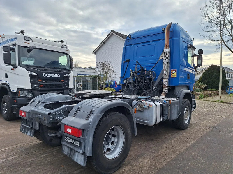 Scania R450 R450 - Tractor unit: picture 4 Scania R450 R450 - Tractor unit: picture 4