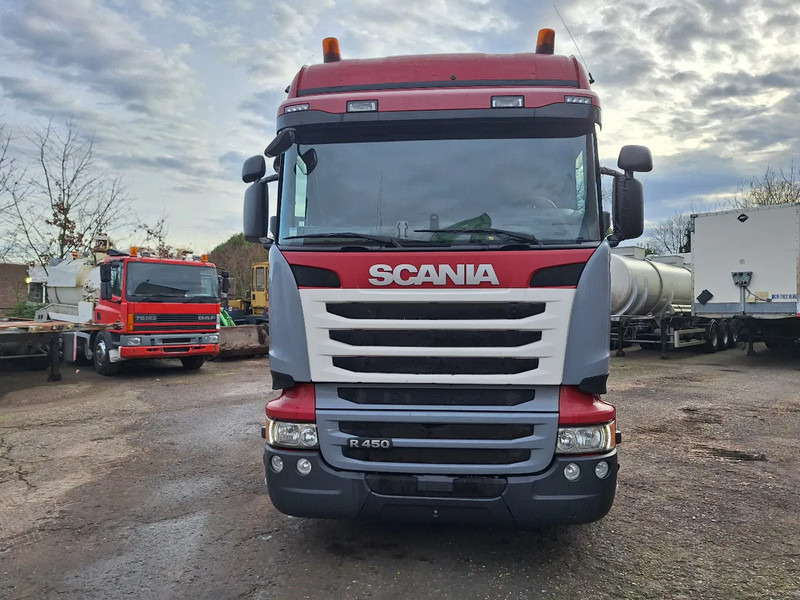 Scania R450 R450 - Tractor unit: picture 2 Scania R450 R450 - Tractor unit: picture 2