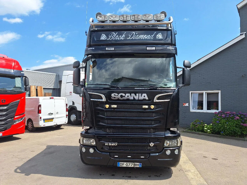 Scania R520 V8 R520 V8 - Tractor unit: picture 2 Scania R520 V8 R520 V8 - Tractor unit: picture 2