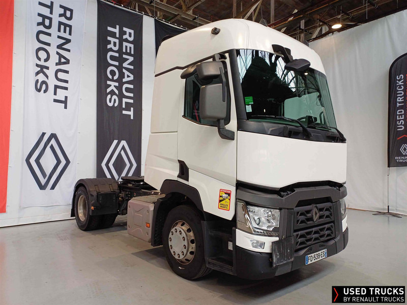 Renault Trucks T - Tractor unit: picture 3 Renault Trucks T - Tractor unit: picture 3
