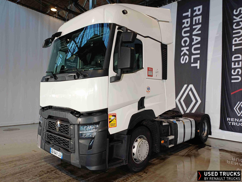 Renault Trucks T - Tractor unit: picture 2 Renault Trucks T - Tractor unit: picture 2