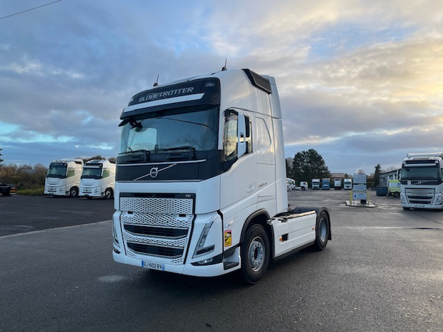 Volvo FH - Tractor unit: picture 1 Volvo FH - Tractor unit: picture 1