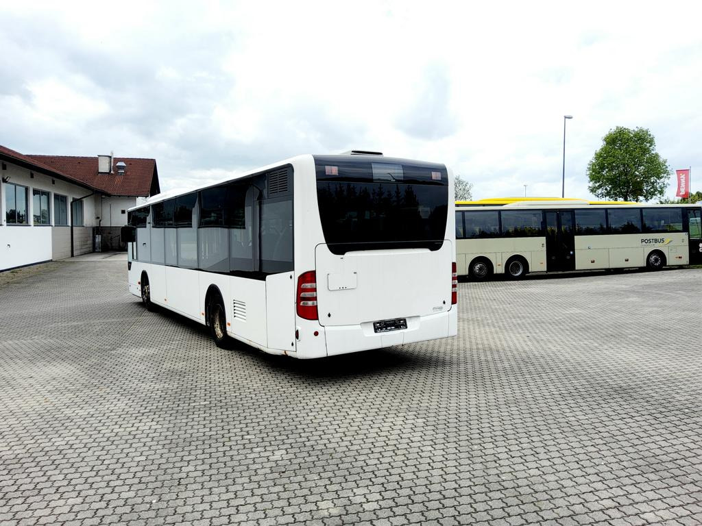 Mercedes 4 Stück O 530 Citaro Klima / Doppelglas / 299 PS - EEV - City bus: picture 2 Mercedes 4 Stück O 530 Citaro Klima / Doppelglas / 299 PS - EEV - City bus: picture 2