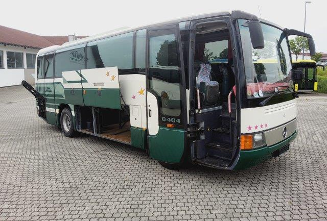 Mercedes Benz O 404 10 RH Besonders wenig Rost / Klima / IDEAL ALS WOHNBUS - Coach, Camper: picture 5 Mercedes Benz O 404 10 RH Besonders wenig Rost / Klima / IDEAL ALS WOHNBUS - Coach, Camper: picture 5