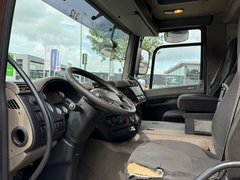 DAF CF65 220 - Cab chassis truck: picture 5 DAF CF65 220 - Cab chassis truck: picture 5