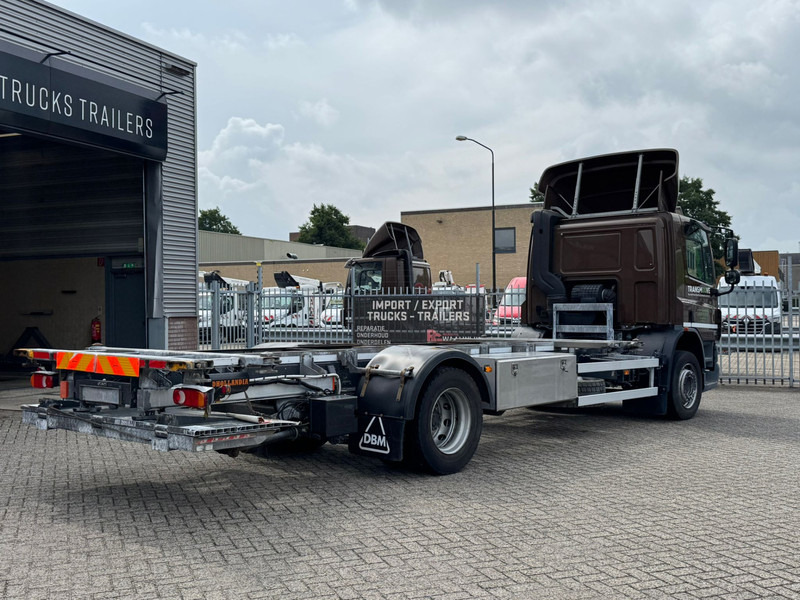 DAF CF65 220 - Cab chassis truck: picture 2 DAF CF65 220 - Cab chassis truck: picture 2