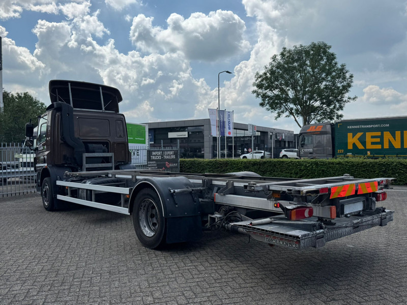 DAF CF65 220 - Cab chassis truck: picture 5 DAF CF65 220 - Cab chassis truck: picture 5