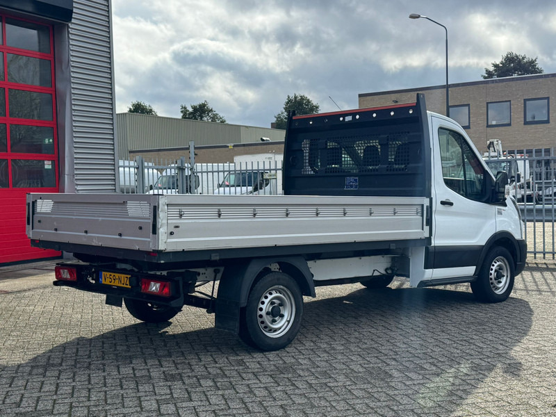 Ford Transit 2.0 Open laadbak NL kenteken! - Flatbed van: picture 3 Ford Transit 2.0 Open laadbak NL kenteken! - Flatbed van: picture 3