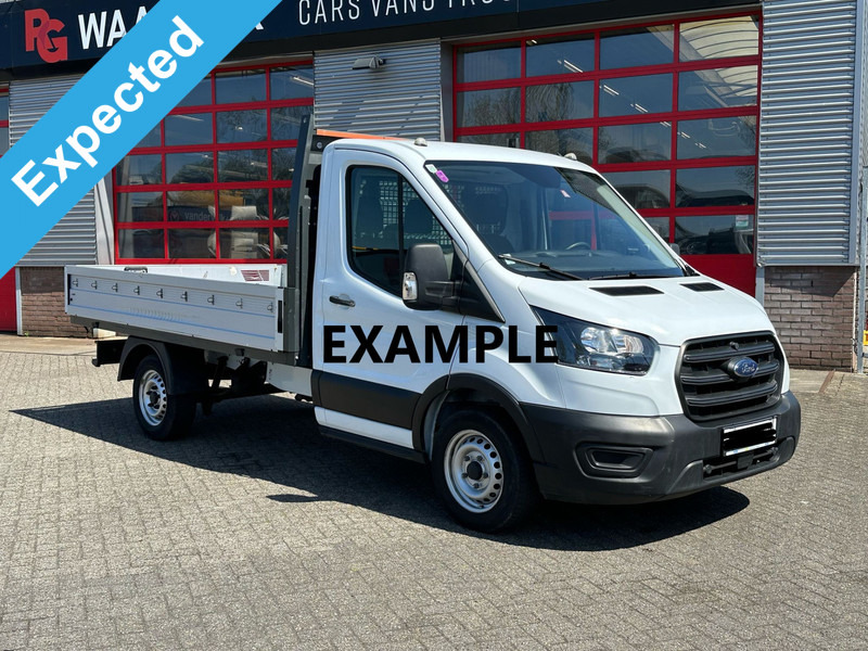 Ford Transit 2.0 ecoblue - Flatbed van: picture 1 Ford Transit 2.0 ecoblue - Flatbed van: picture 1