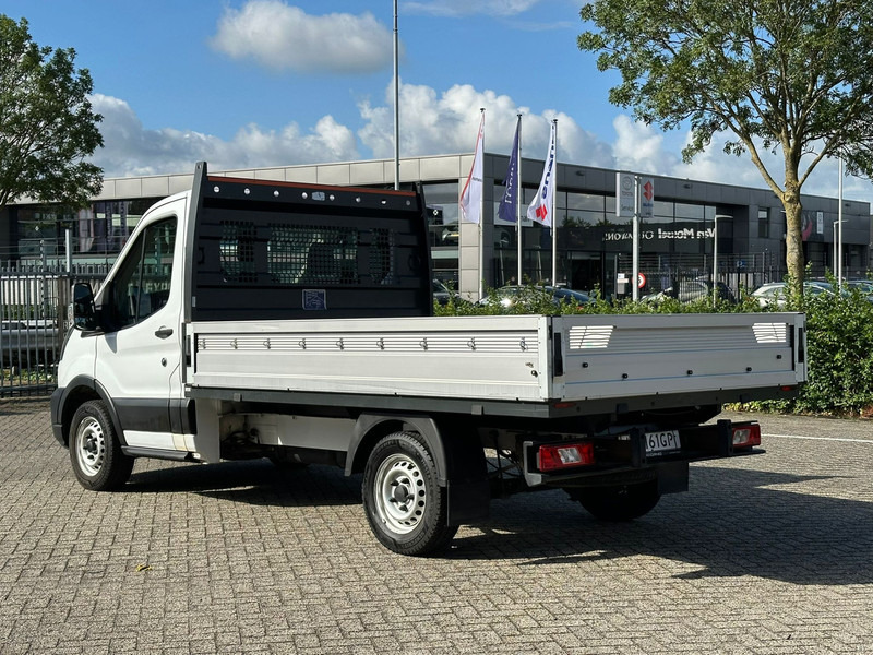 Ford Transit 2.0 ecoblue - Flatbed van: picture 4 Ford Transit 2.0 ecoblue - Flatbed van: picture 4