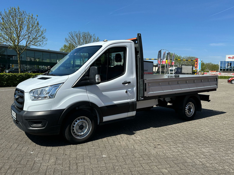 Ford Transit - Flatbed van: picture 2 Ford Transit - Flatbed van: picture 2