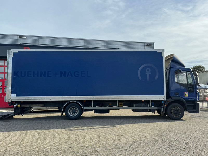 Iveco Eurocargo ML120E22 6 x Michelin 95 % - Box truck: picture 3 Iveco Eurocargo ML120E22 6 x Michelin 95 % - Box truck: picture 3