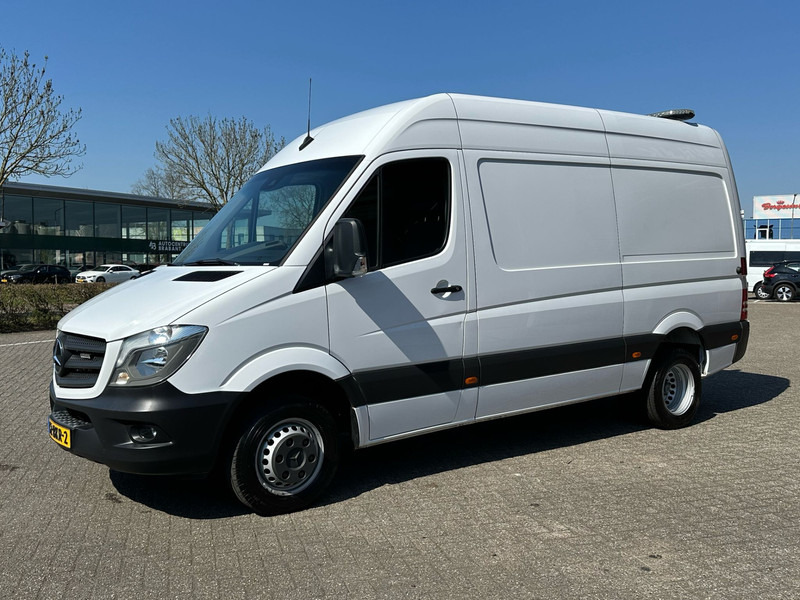Mercedes-Benz Sprinter 519 cdi V6 - Panel van: picture 2 Mercedes-Benz Sprinter 519 cdi V6 - Panel van: picture 2