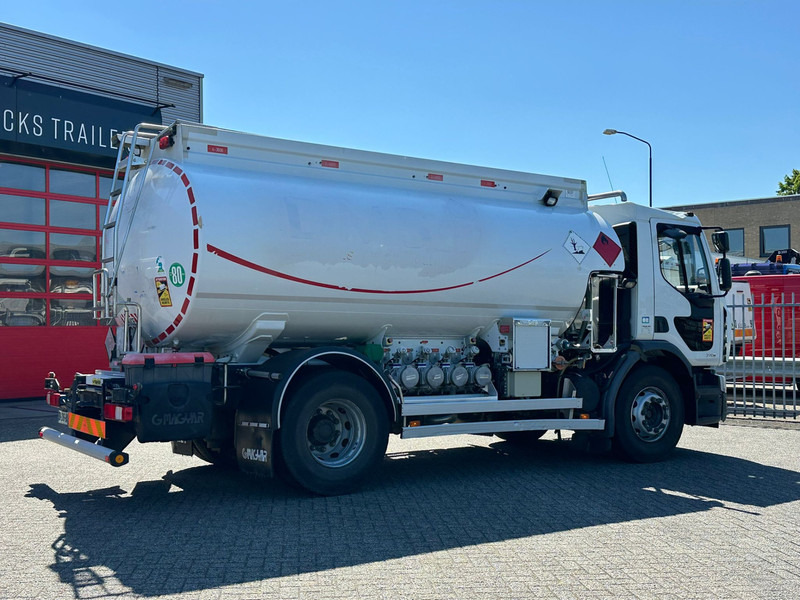 Renault Premium 270.19 - Tank truck: picture 4 Renault Premium 270.19 - Tank truck: picture 4