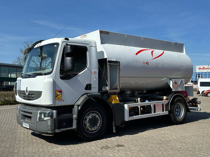 Renault Premium 300.19 - Tank truck: picture 2 Renault Premium 300.19 - Tank truck: picture 2