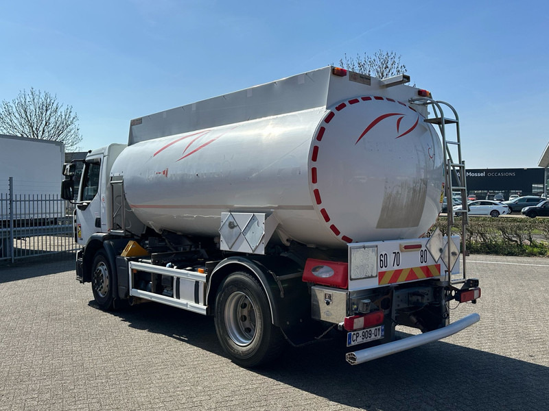 Renault Premium 300.19 - Tank truck: picture 3 Renault Premium 300.19 - Tank truck: picture 3