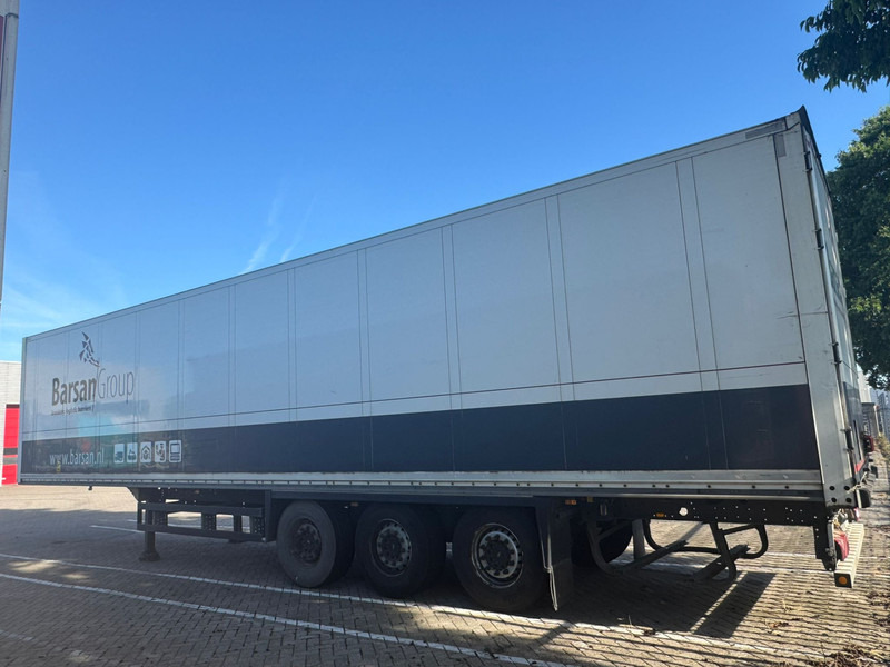 Schmitz Cargobull 3 asser - Closed box semi-trailer: picture 3 Schmitz Cargobull 3 asser - Closed box semi-trailer: picture 3
