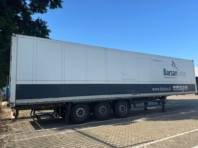 Schmitz Cargobull 3 asser - Closed box semi-trailer: picture 4 Schmitz Cargobull 3 asser - Closed box semi-trailer: picture 4