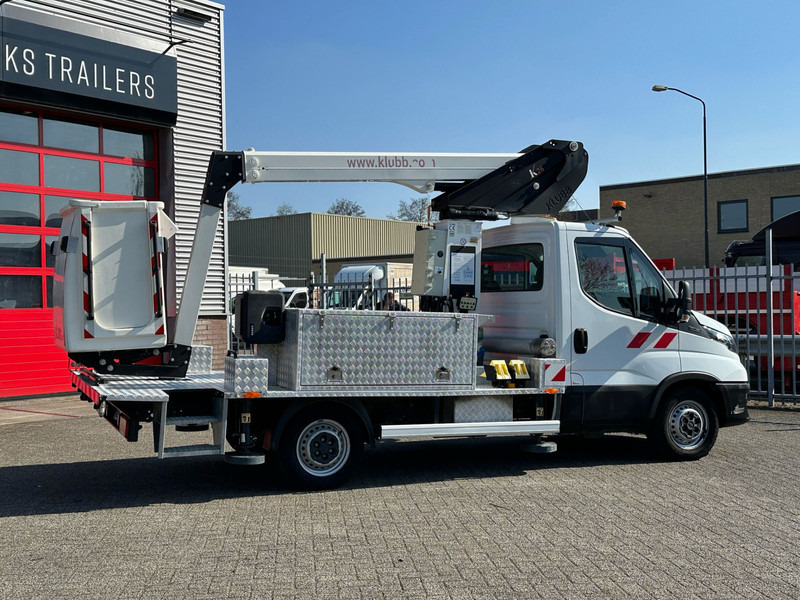 Iveco Daily 35S14 APK 29-08-2026, 4x gestempeld Km 64.779 - Van: picture 5 Iveco Daily 35S14 APK 29-08-2026, 4x gestempeld Km 64.779 - Van: picture 5