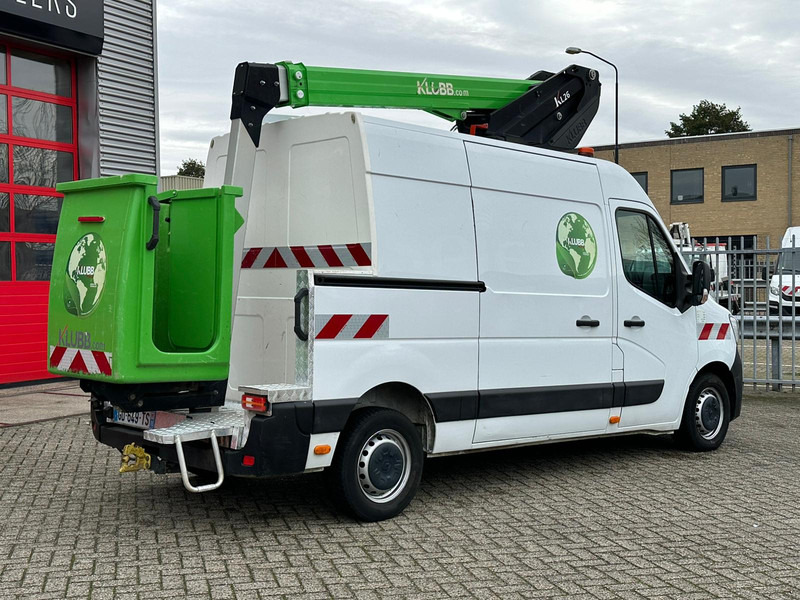 Renault Master Hybrid PTO on Engine also Electric - Van: picture 5 Renault Master Hybrid PTO on Engine also Electric - Van: picture 5