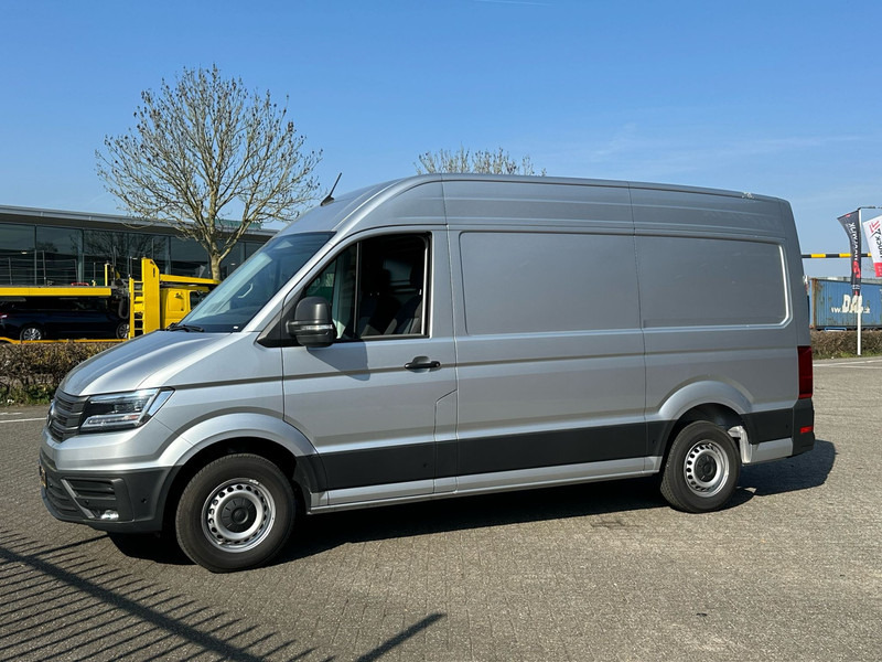 Volkswagen Crafter 2.0 L 140 PK Veel Opties Nieuw - Small van: picture 2 Volkswagen Crafter 2.0 L 140 PK Veel Opties Nieuw - Small van: picture 2