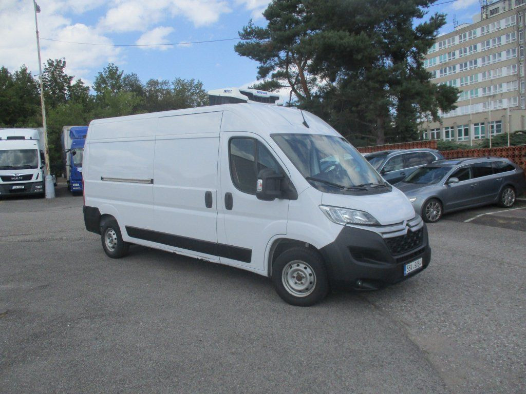 Citroën Jumper 2,2 HDi - Refrigerated van: picture 3 Citroën Jumper 2,2 HDi - Refrigerated van: picture 3