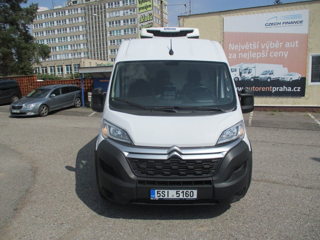 Citroën Jumper 2,2 HDi , L4H2 - Refrigerated van: picture 2 Citroën Jumper 2,2 HDi , L4H2 - Refrigerated van: picture 2