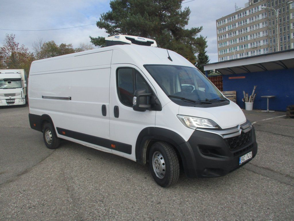 Citroën Jumper 2,2 HDi , L4H2 - Refrigerated van: picture 2 Citroën Jumper 2,2 HDi , L4H2 - Refrigerated van: picture 2