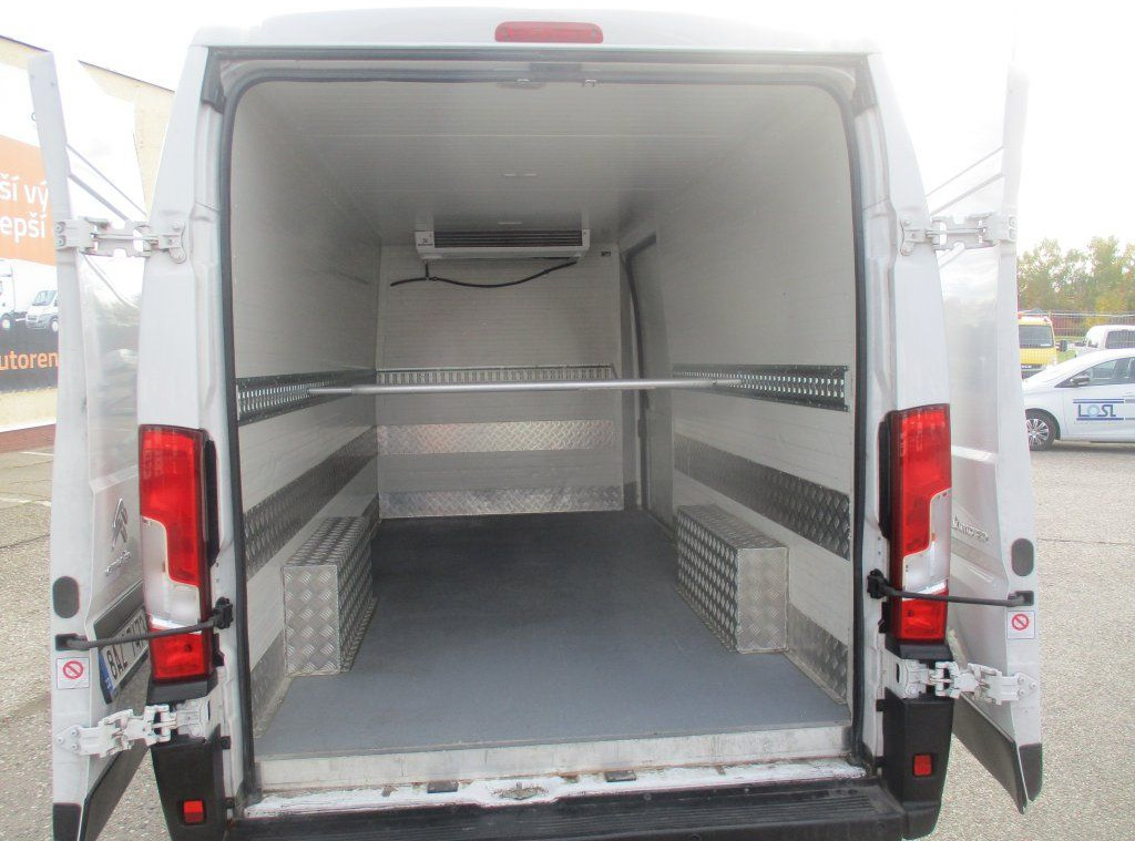 Citroën Jumper 2,2 HDi , L4H2 - Refrigerated van: picture 4 Citroën Jumper 2,2 HDi , L4H2 - Refrigerated van: picture 4