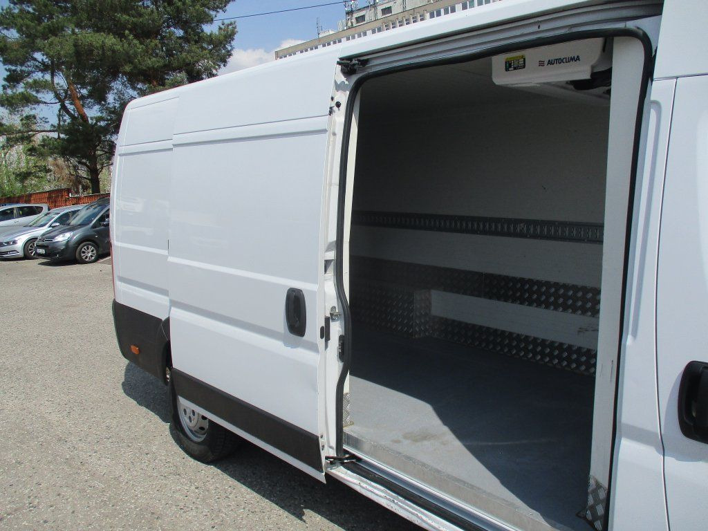 Citroën Jumper 2,2 HDi , L4H2 - Refrigerated van: picture 5 Citroën Jumper 2,2 HDi , L4H2 - Refrigerated van: picture 5