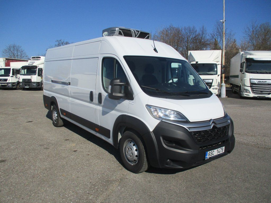 Citroën Jumper 2,2 HDi , L4H2 - Refrigerated van: picture 3 Citroën Jumper 2,2 HDi , L4H2 - Refrigerated van: picture 3