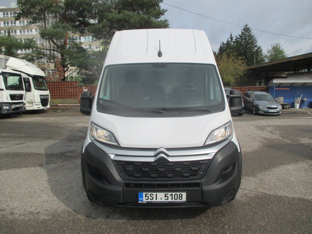 Citroën Jumper 2,2 , L4H3 - Small van: picture 2 Citroën Jumper 2,2 , L4H3 - Small van: picture 2