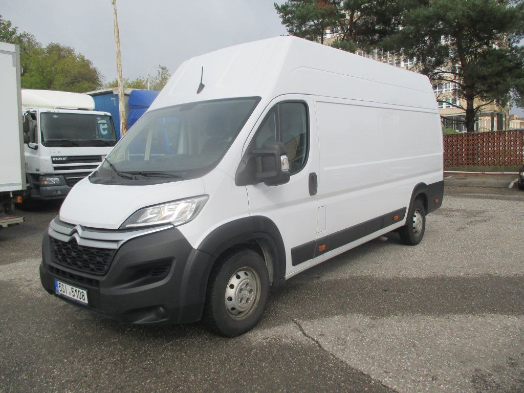 Citroën Jumper 2,2 , L4H3 - Small van: picture 1 Citroën Jumper 2,2 , L4H3 - Small van: picture 1