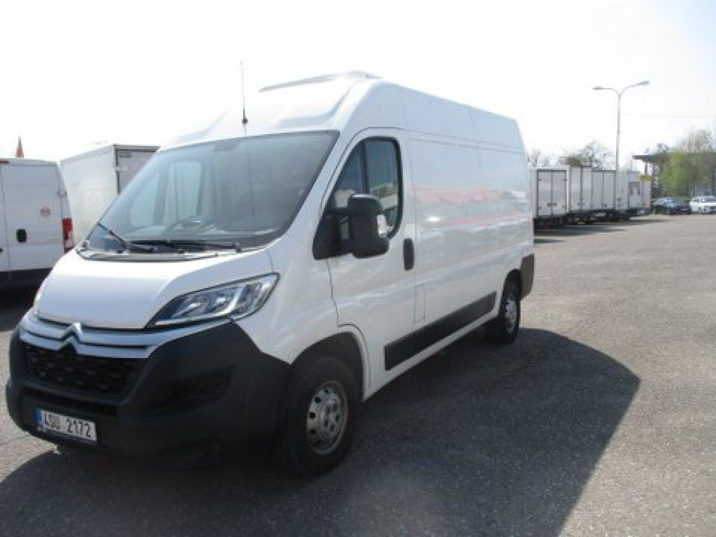 Citroën Jumper L2H2 - Refrigerated van: picture 1 Citroën Jumper L2H2 - Refrigerated van: picture 1