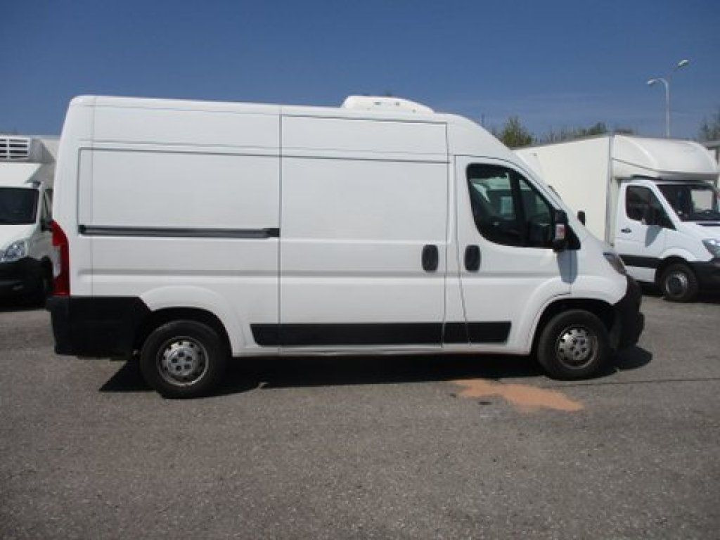 Citroën Jumper L2H2 - Refrigerated van: picture 4 Citroën Jumper L2H2 - Refrigerated van: picture 4
