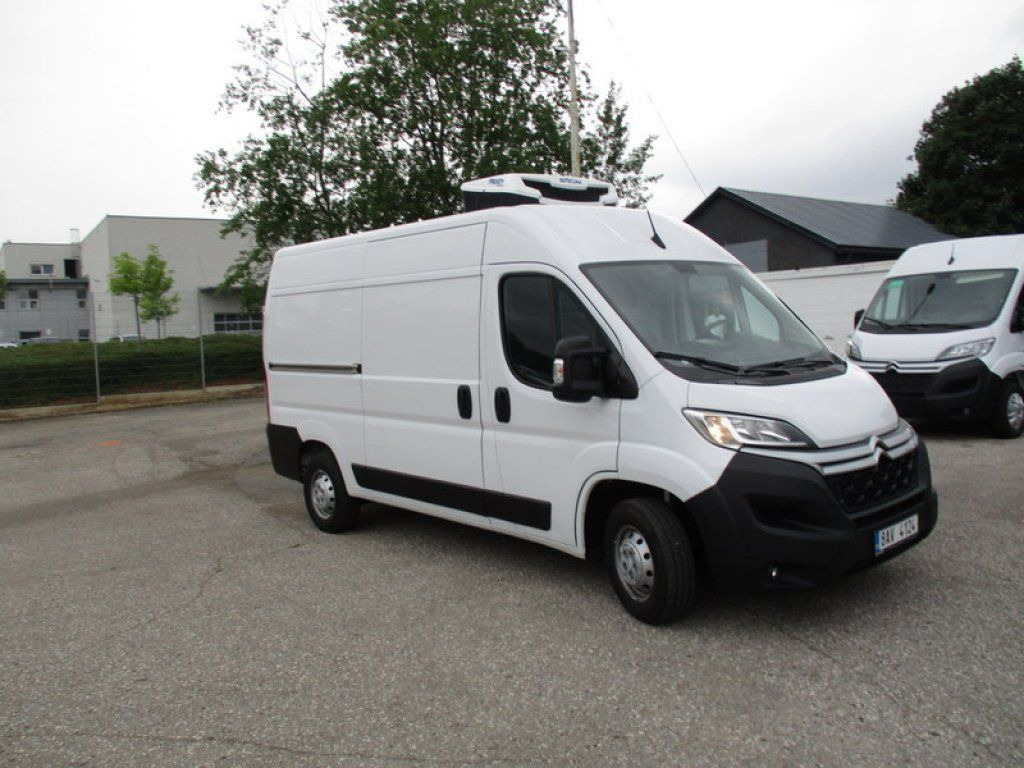 Citroën Jumper L2H2 - Refrigerated van: picture 2 Citroën Jumper L2H2 - Refrigerated van: picture 2