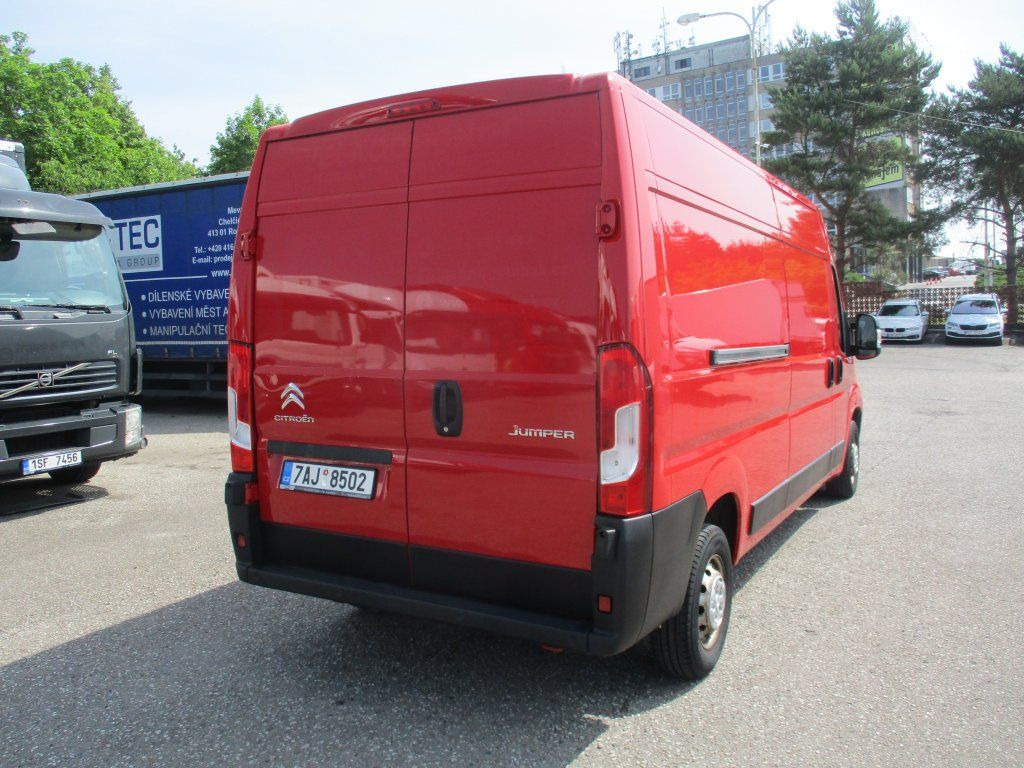 Citroën Jumper L3H2 - Panel van: picture 3 Citroën Jumper L3H2 - Panel van: picture 3