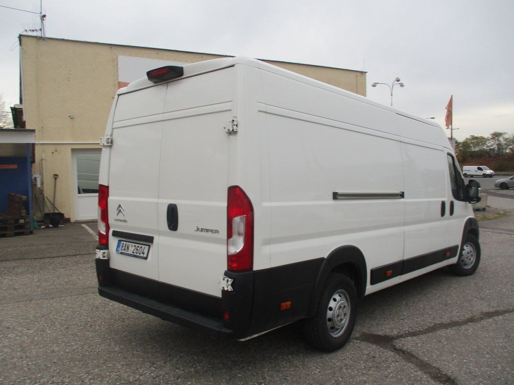 Citroën Jumper L4H2 - Panel van: picture 4 Citroën Jumper L4H2 - Panel van: picture 4