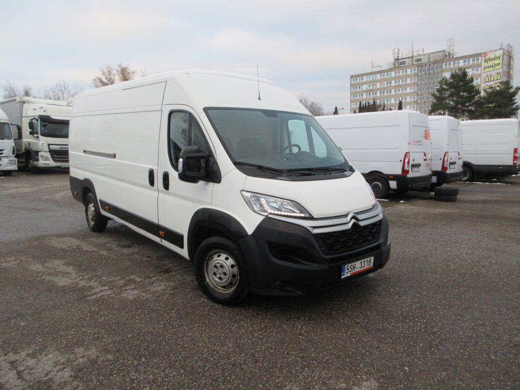 Citroën Jumper L4H2 - Small van: picture 3 Citroën Jumper L4H2 - Small van: picture 3