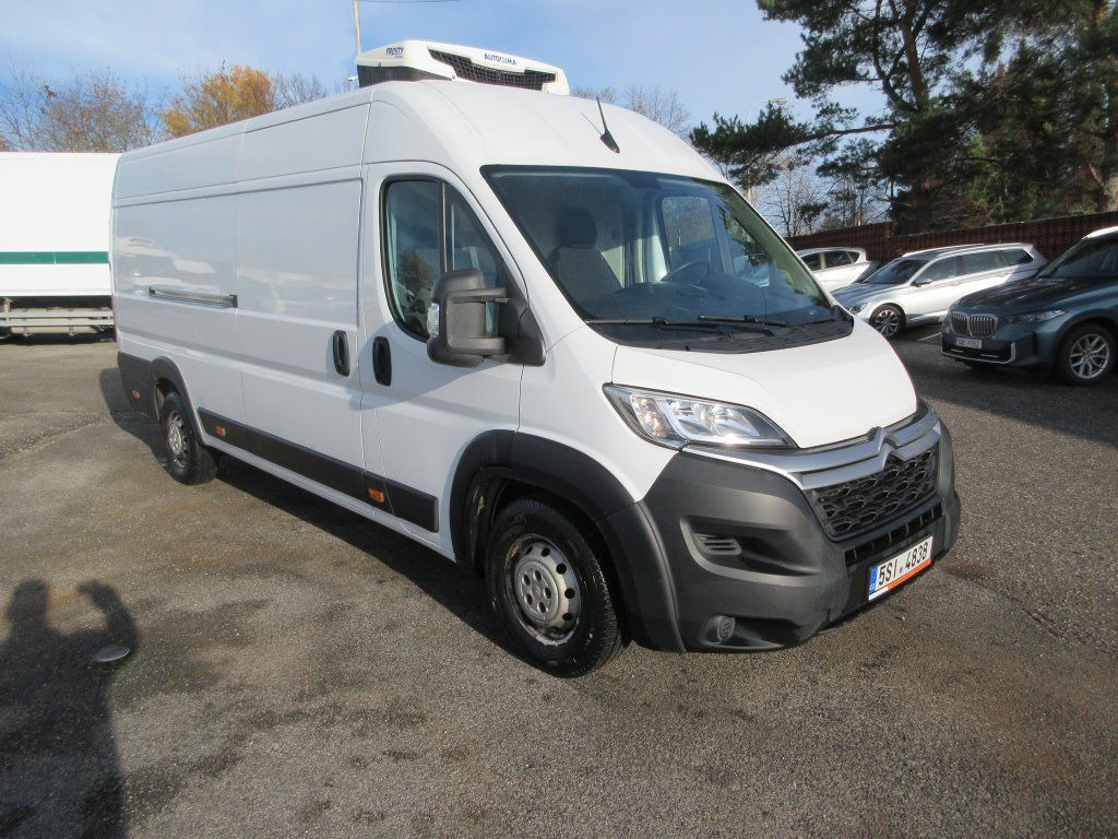 Citroën Jumper L4H2 - Refrigerated van: picture 1 Citroën Jumper L4H2 - Refrigerated van: picture 1