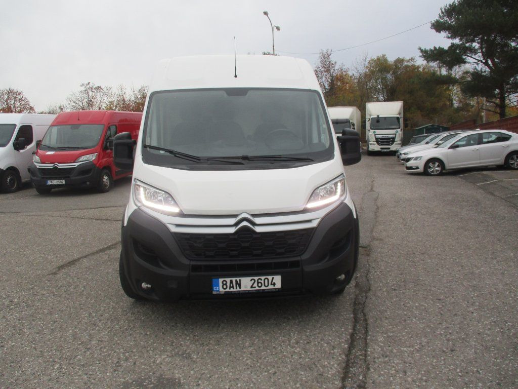 Citroën Jumper L4H2 - Panel van: picture 3 Citroën Jumper L4H2 - Panel van: picture 3