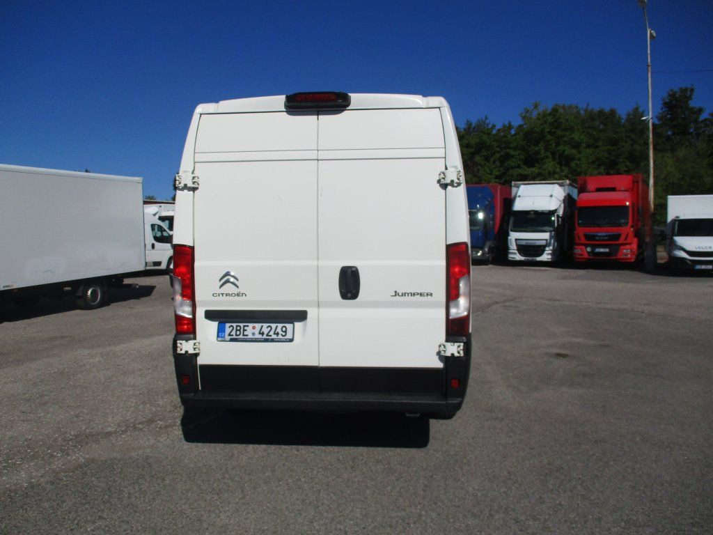 Citroën Jumper L4H2 - Panel van: picture 5 Citroën Jumper L4H2 - Panel van: picture 5