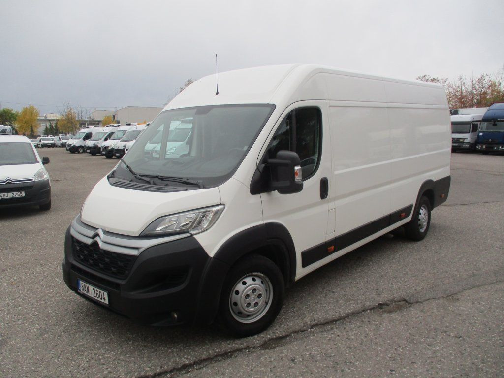 Citroën Jumper L4H2 - Panel van: picture 1 Citroën Jumper L4H2 - Panel van: picture 1