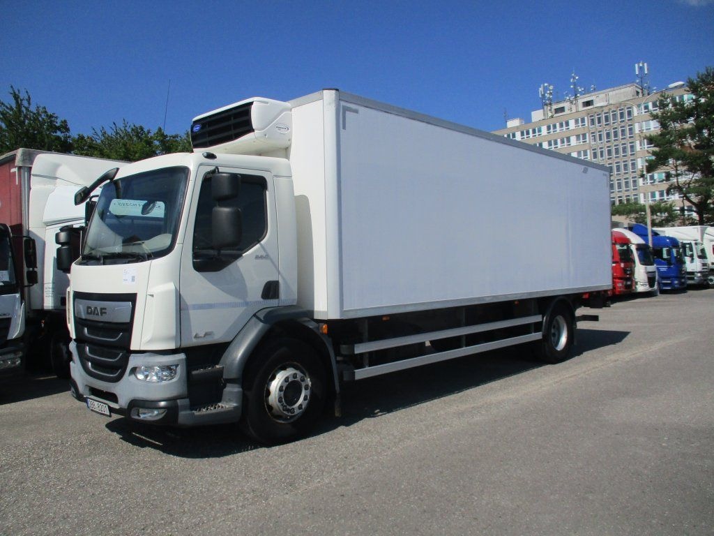 DAF LF 18.260 DAF LF 18.260 Xarios 600 - Refrigerator truck: picture 1 DAF LF 18.260 DAF LF 18.260 Xarios 600 - Refrigerator truck: picture 1