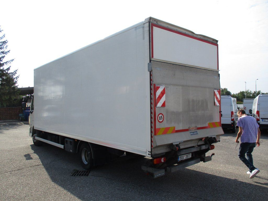 DAF LF 230 - Box truck: picture 4 DAF LF 230 - Box truck: picture 4
