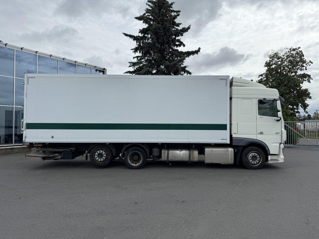 DAF XF460 6x2 EURO 6 - Box truck: picture 3 DAF XF460 6x2 EURO 6 - Box truck: picture 3